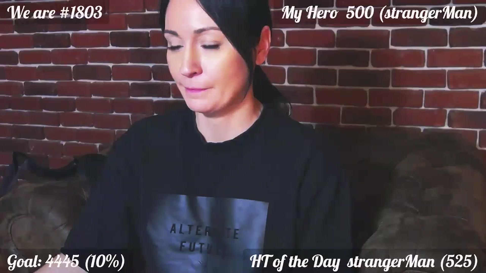 Gallery image thumbnail from QuinnieSmile's myfreecams stream on, 03/12/2025, 12:54 image 3 of 20