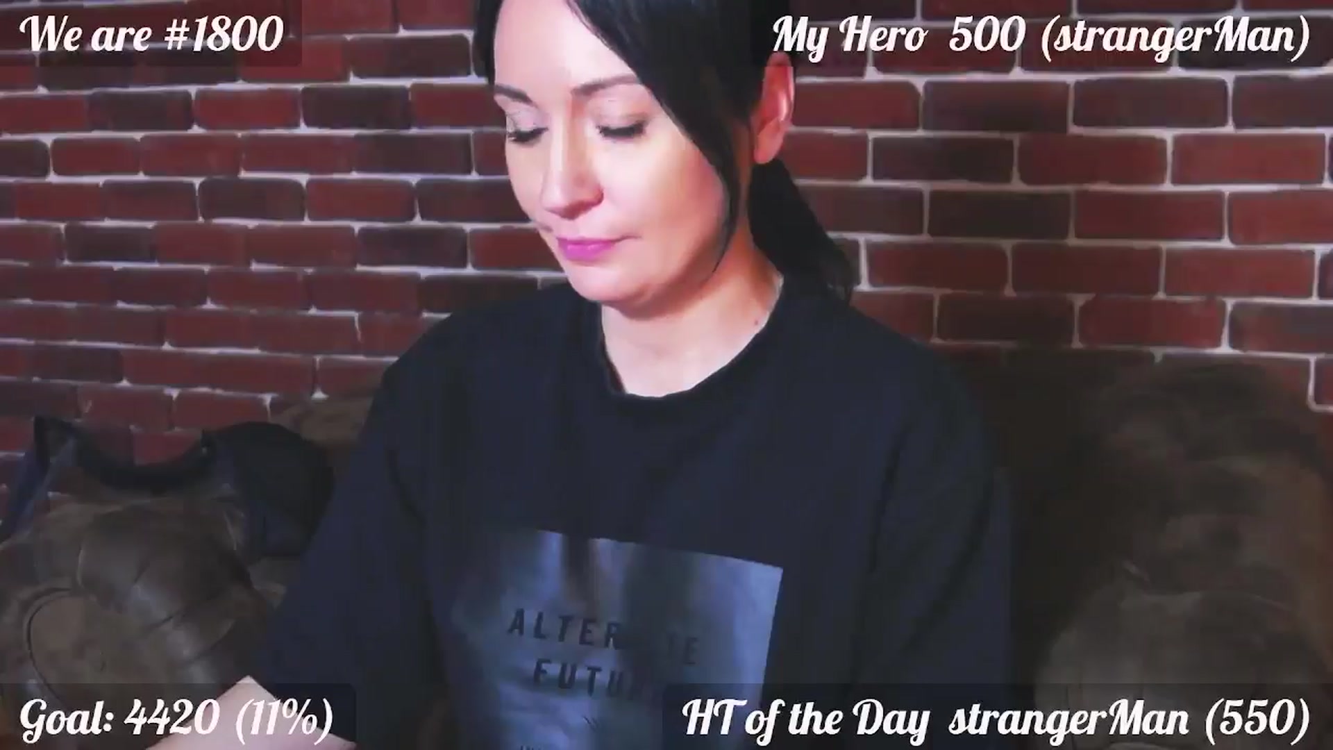 Gallery image thumbnail from QuinnieSmile's myfreecams stream on, 03/12/2025, 12:54 image 6 of 20
