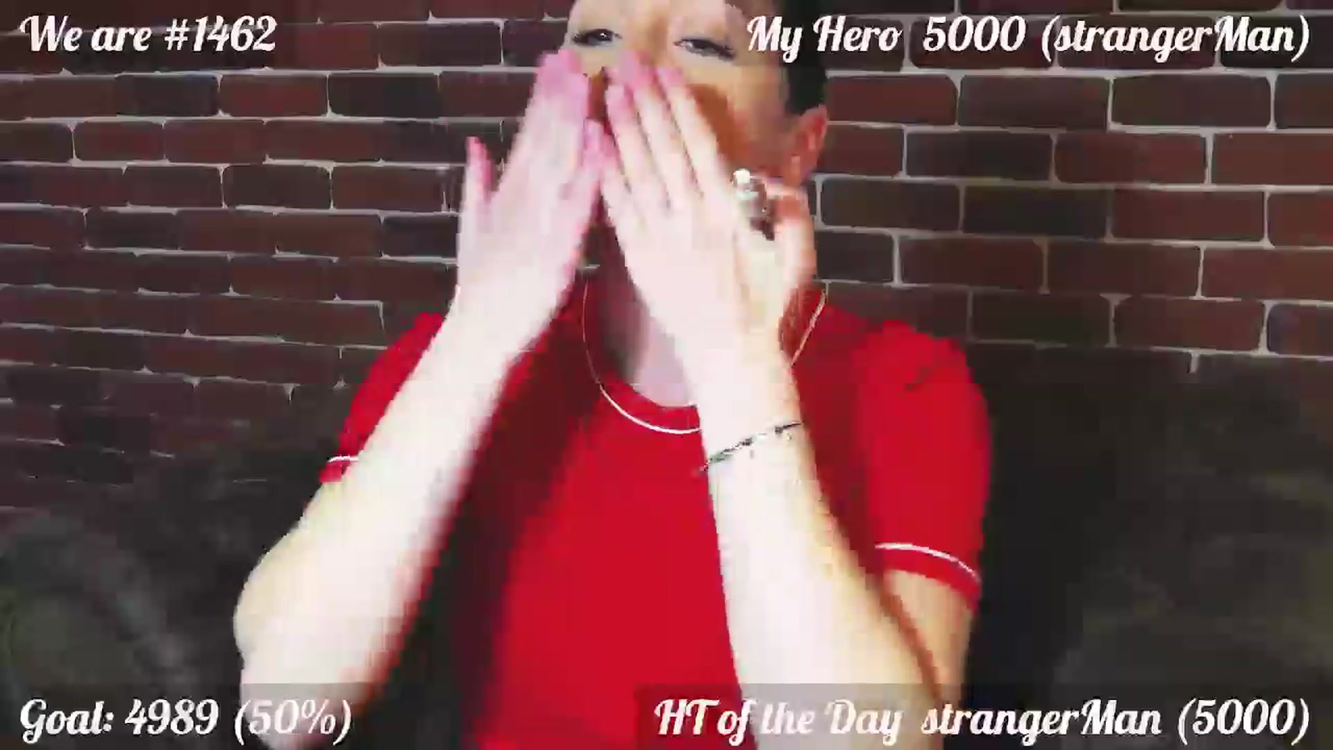 Gallery image thumbnail from QuinnieSmile's myfreecams stream on, 03/14/2025, 13:06 image 20 of 20