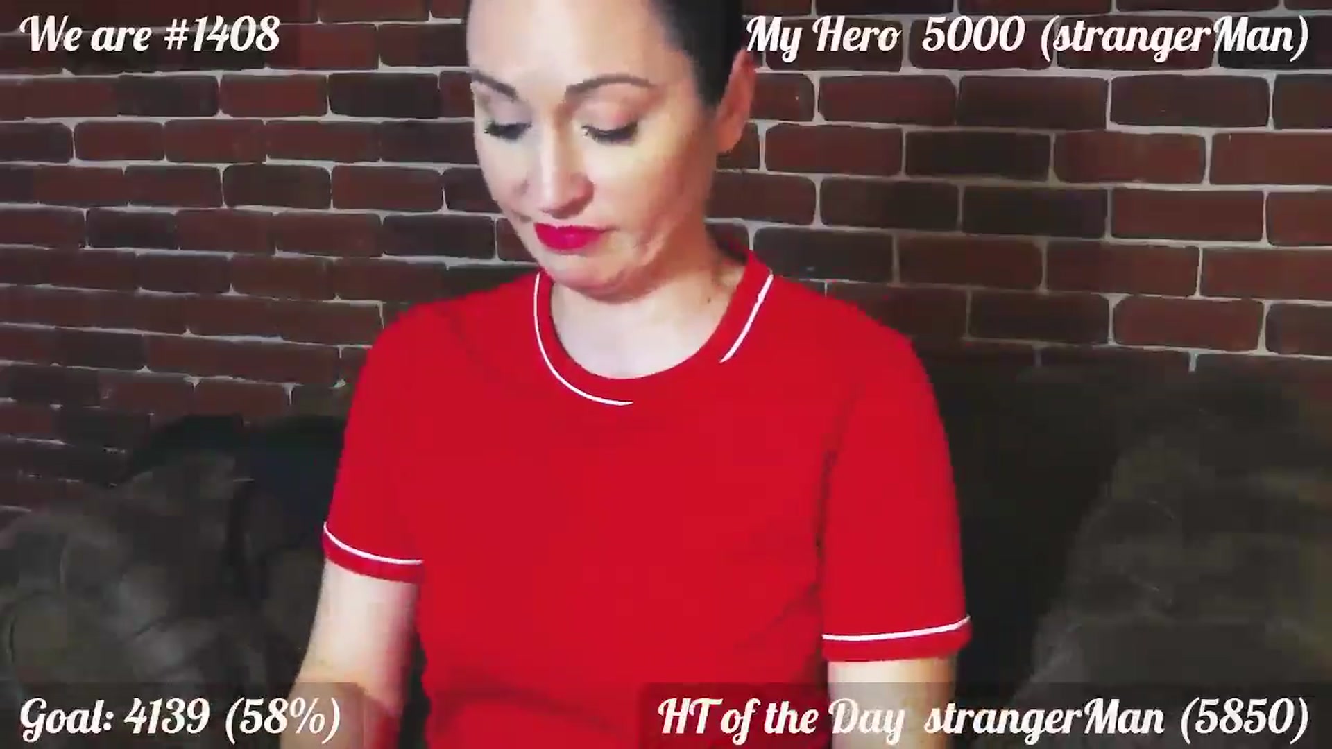 Gallery image thumbnail from QuinnieSmile's myfreecams stream on, 03/14/2025, 13:21 image 11 of 20