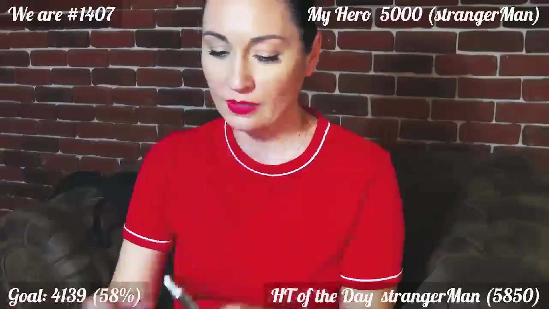 Gallery image thumbnail from QuinnieSmile's myfreecams stream on, 03/14/2025, 13:21 image 15 of 20