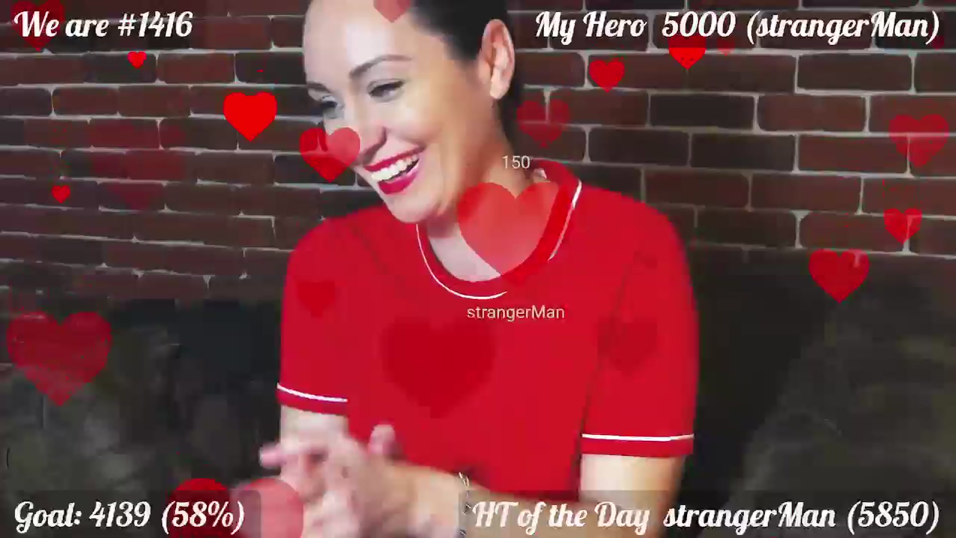Gallery image thumbnail from QuinnieSmile's myfreecams stream on, 03/14/2025, 13:21 image 1 of 20