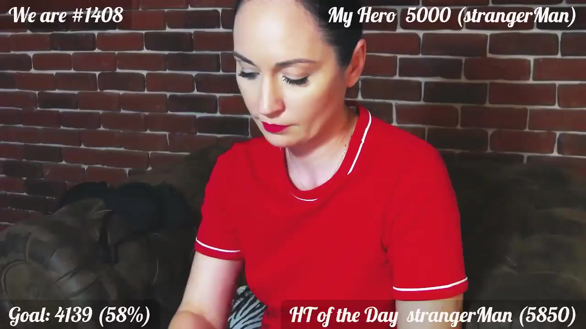 Gallery image thumbnail from QuinnieSmile's myfreecams stream on, 03/14/2025, 13:21 image 20 of 20
