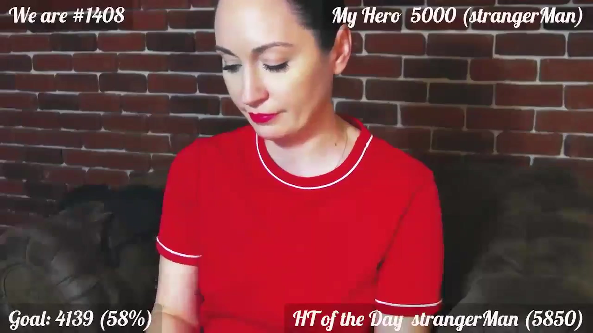 Gallery image thumbnail from QuinnieSmile's myfreecams stream on, 03/14/2025, 13:21 image 14 of 20