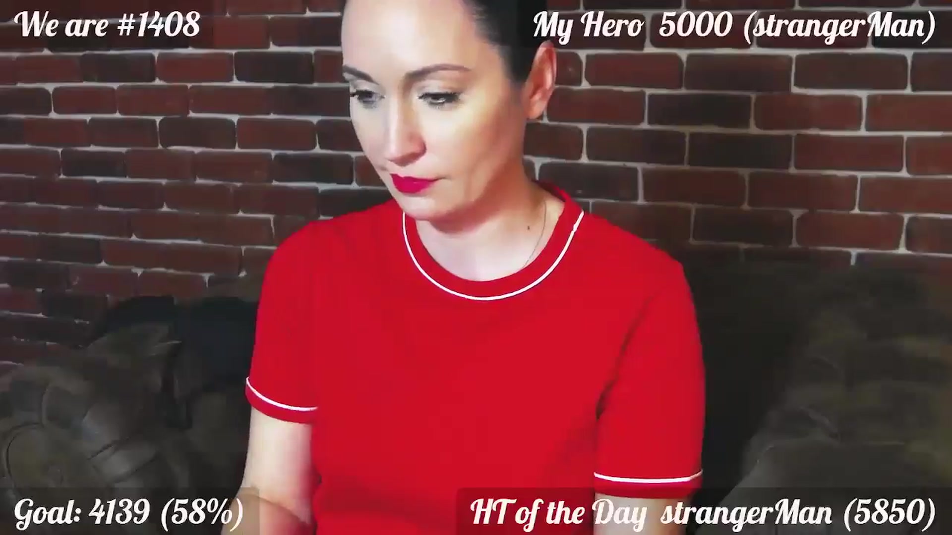 Gallery image thumbnail from QuinnieSmile's myfreecams stream on, 03/14/2025, 13:21 image 13 of 20