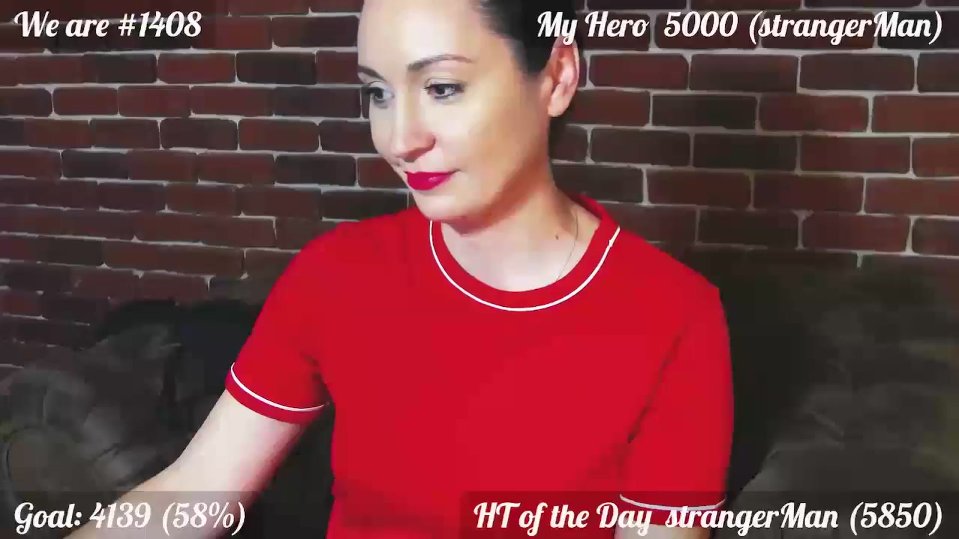 Gallery image thumbnail from QuinnieSmile's myfreecams stream on, 03/14/2025, 13:21 image 17 of 20