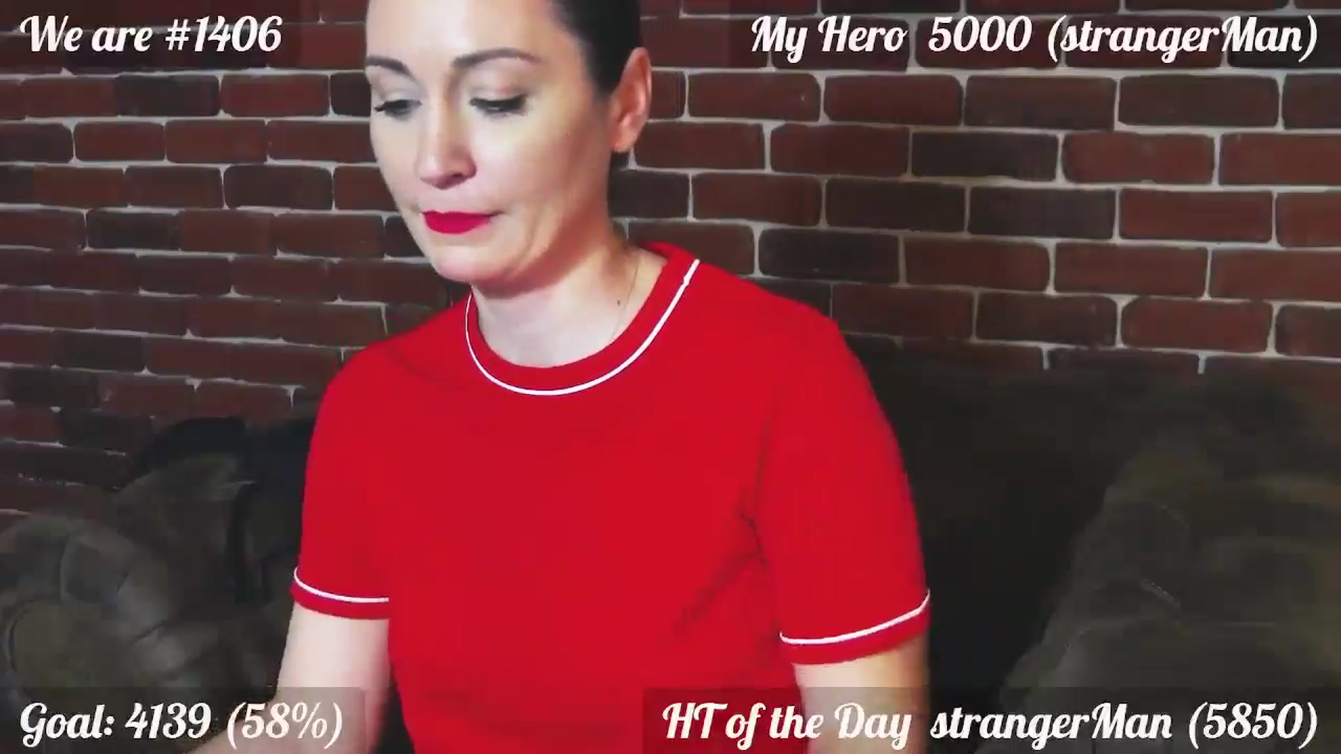 Gallery image thumbnail from QuinnieSmile's myfreecams stream on, 03/14/2025, 13:21 image 3 of 20