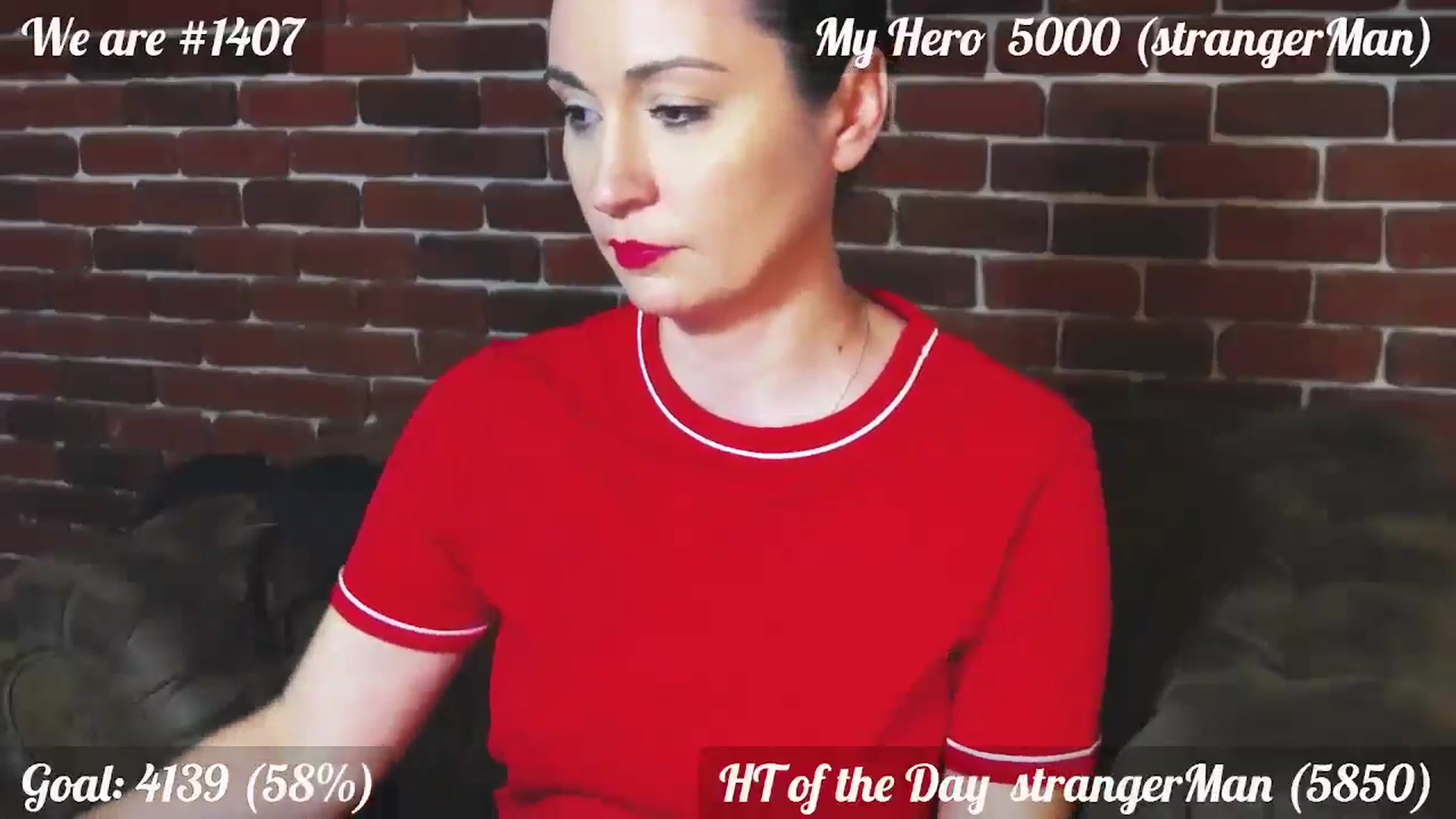 Gallery image thumbnail from QuinnieSmile's myfreecams stream on, 03/14/2025, 13:21 image 9 of 20