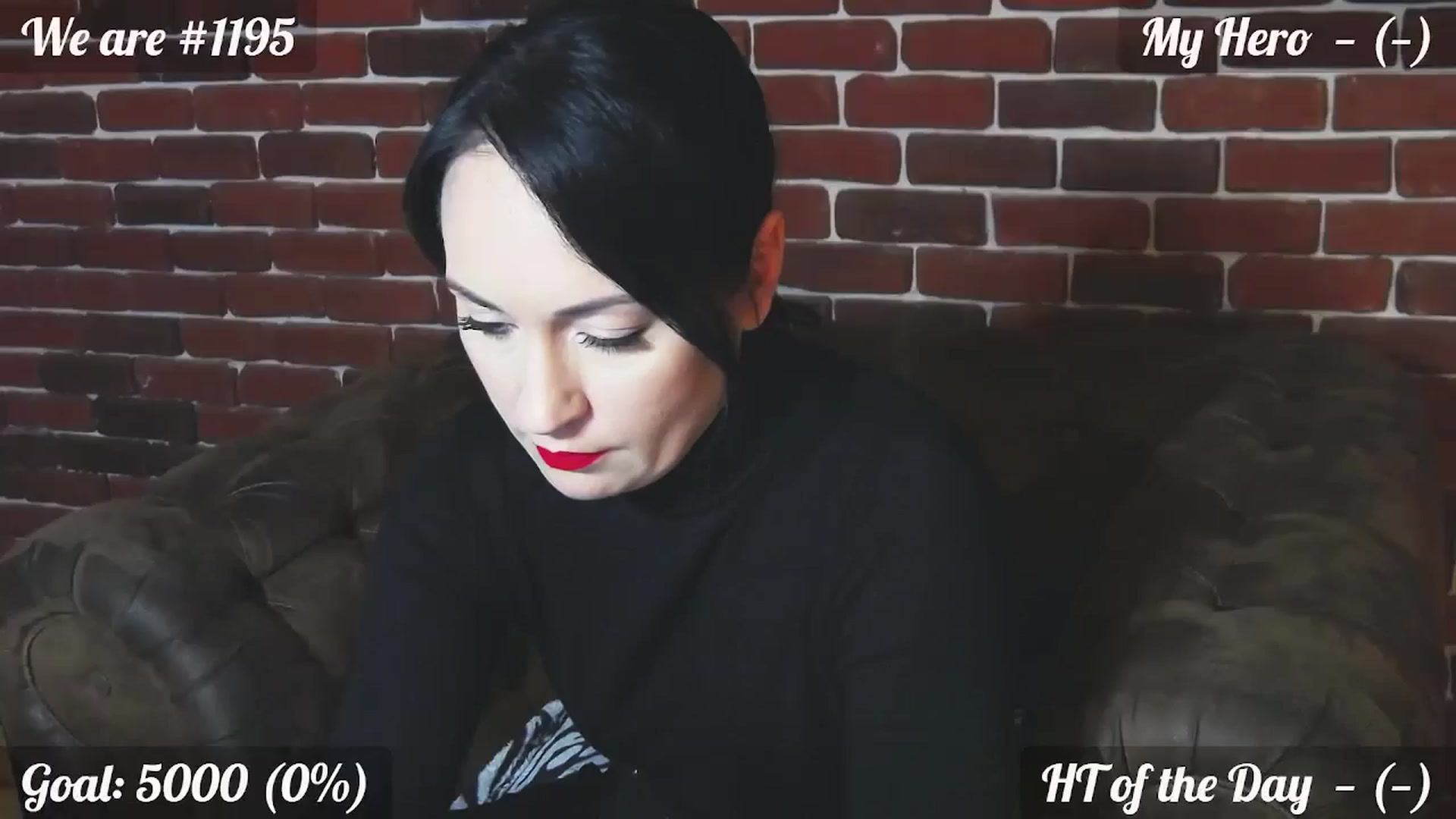 Gallery image thumbnail from QuinnieSmile's myfreecams stream on, 03/21/2025, 08:31 image 1 of 20