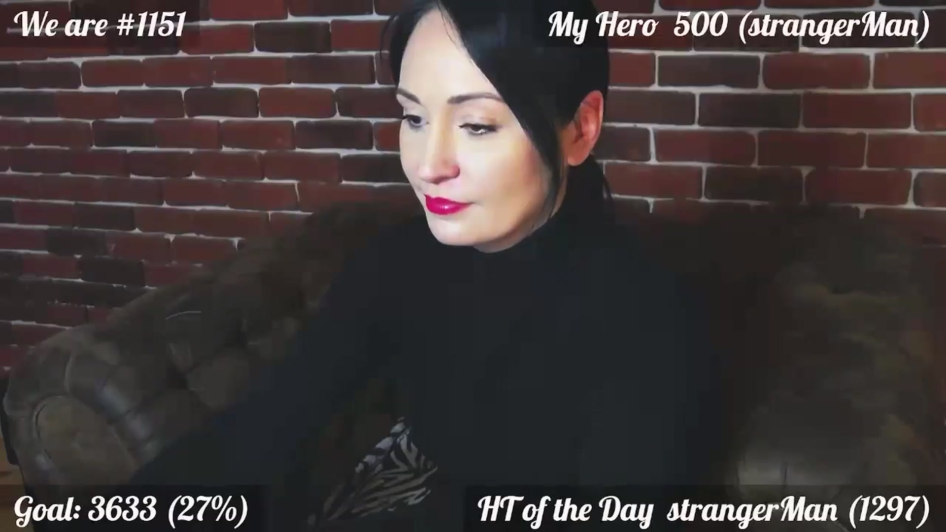 Gallery image thumbnail from QuinnieSmile's myfreecams stream on, 03/21/2025, 11:32 image 17 of 20