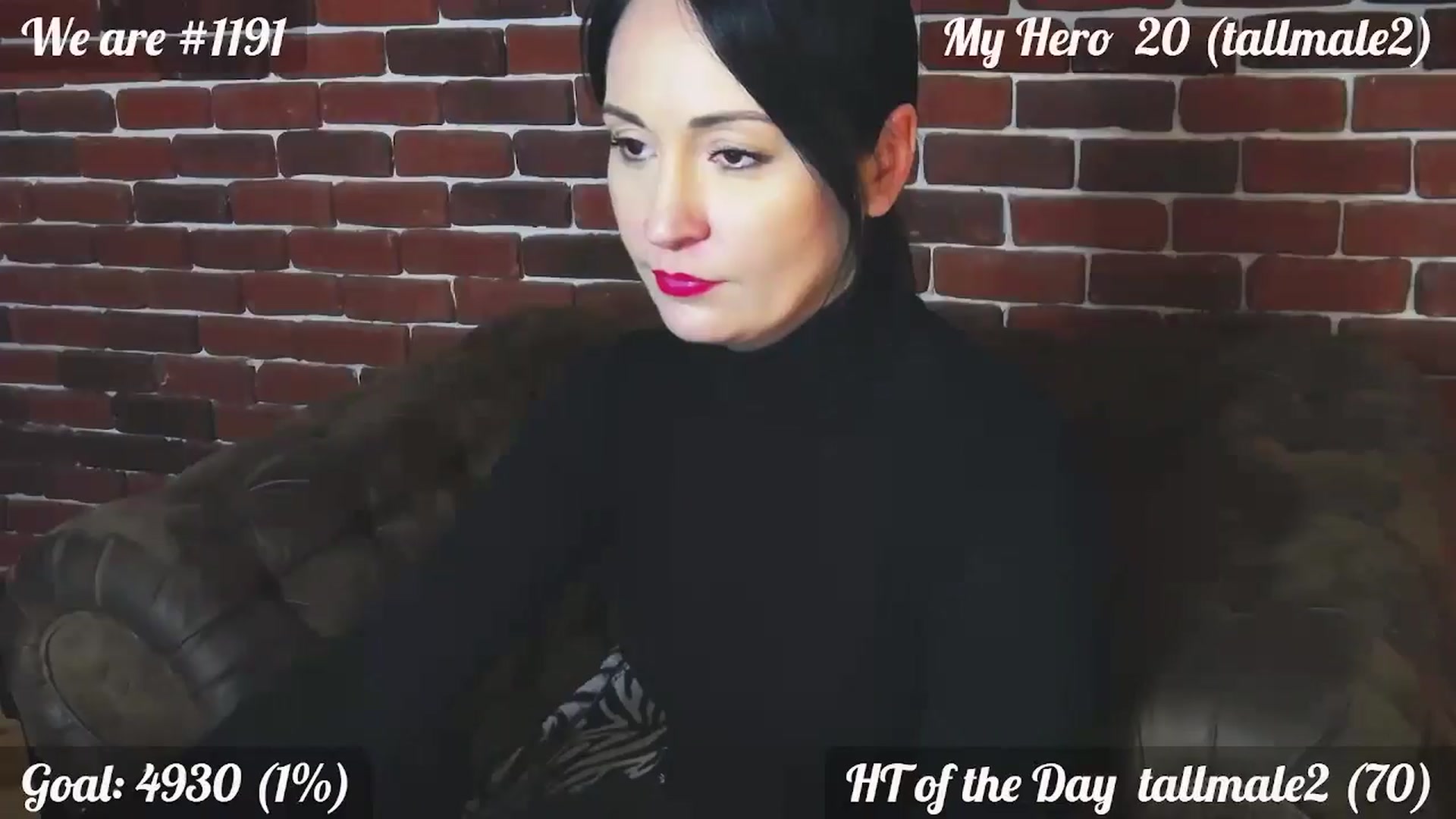 Gallery image thumbnail from QuinnieSmile's myfreecams stream on, 03/21/2025, 11:32 image 4 of 20