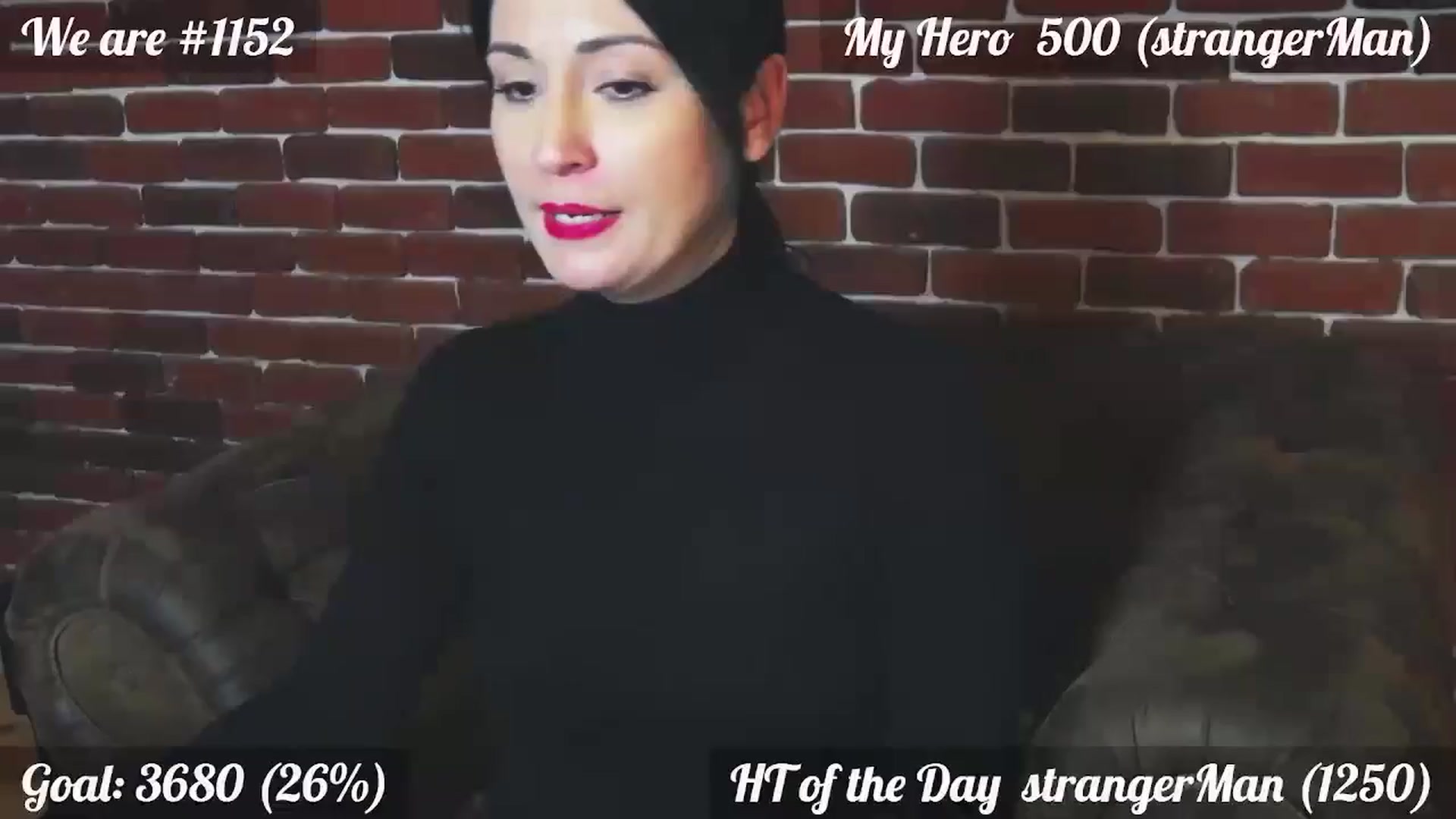 Gallery image thumbnail from QuinnieSmile's myfreecams stream on, 03/21/2025, 11:32 image 14 of 20