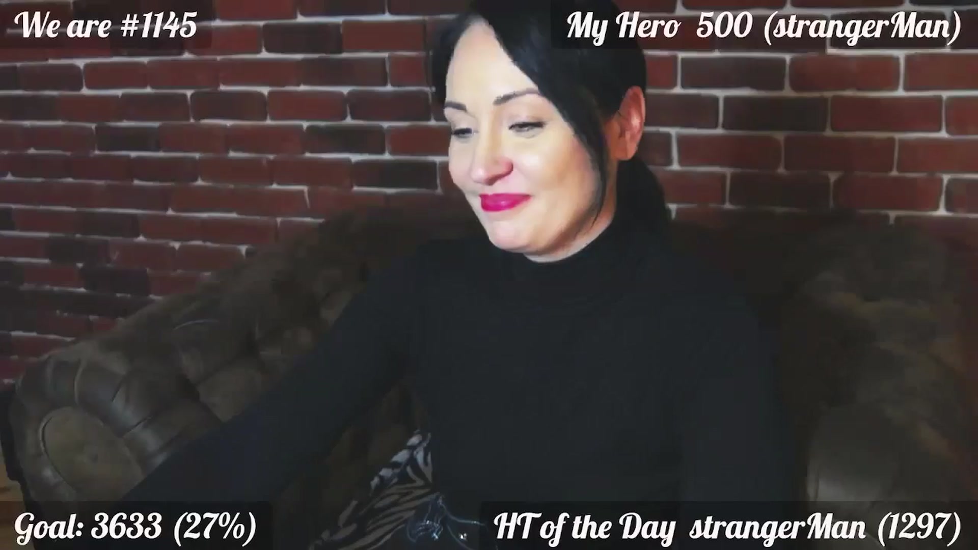 Gallery image thumbnail from QuinnieSmile's myfreecams stream on, 03/21/2025, 12:58 image 16 of 20