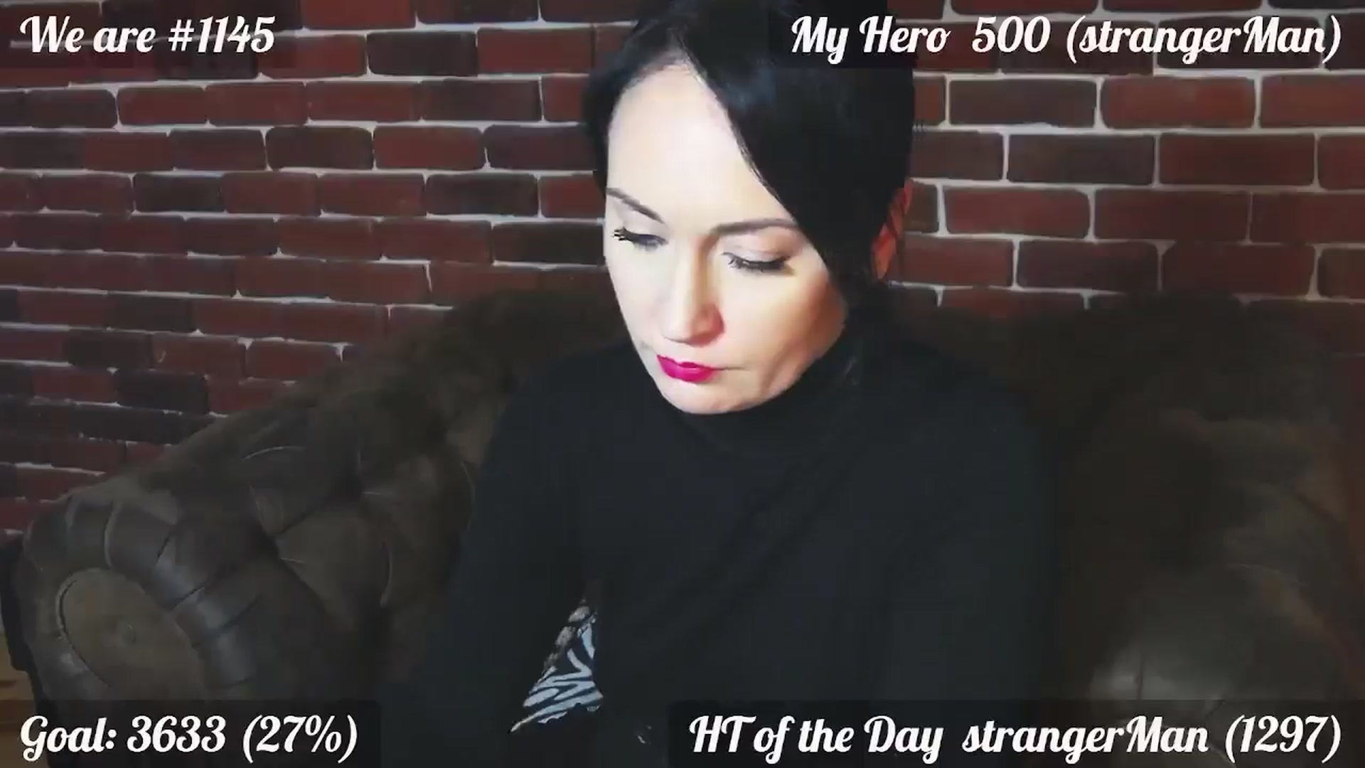 Gallery image thumbnail from QuinnieSmile's myfreecams stream on, 03/21/2025, 12:58 image 19 of 20