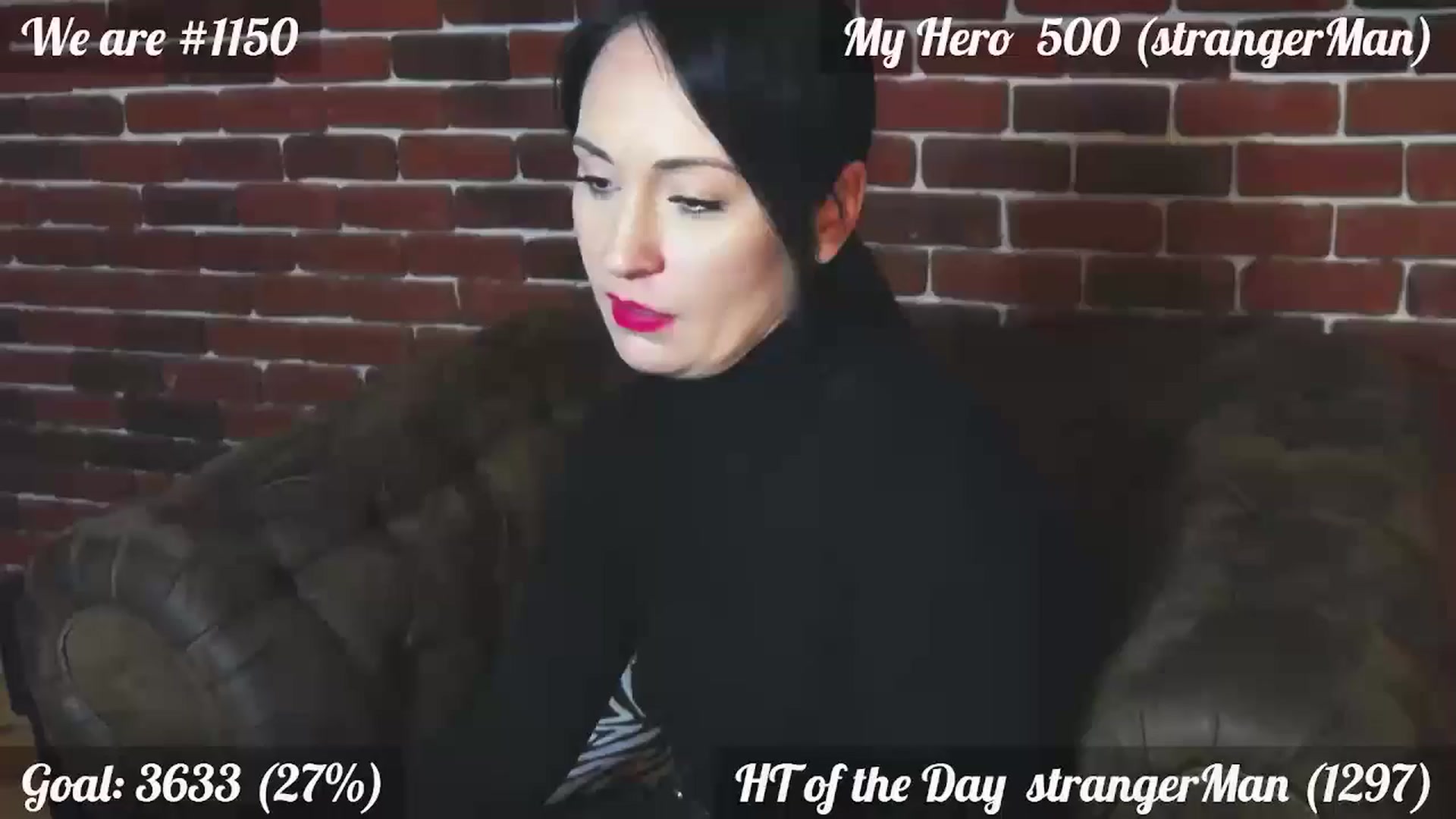 Gallery image thumbnail from QuinnieSmile's myfreecams stream on, 03/21/2025, 12:58 image 8 of 20