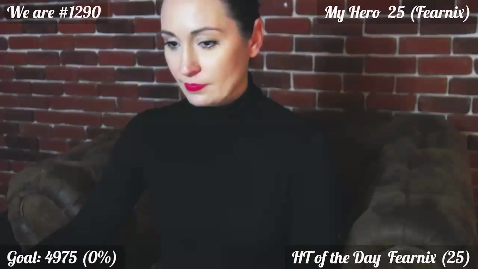 Gallery image thumbnail from QuinnieSmile's myfreecams stream on, 03/25/2025, 11:10 image 16 of 20