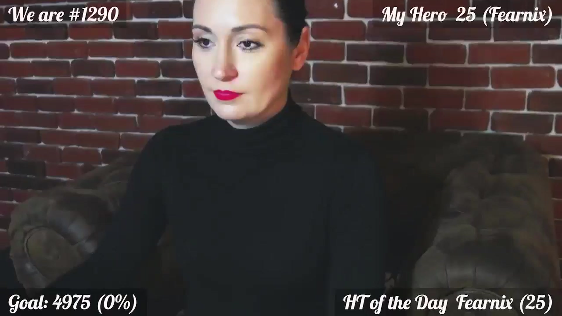 Gallery image thumbnail from QuinnieSmile's myfreecams stream on, 03/25/2025, 11:10 image 17 of 20