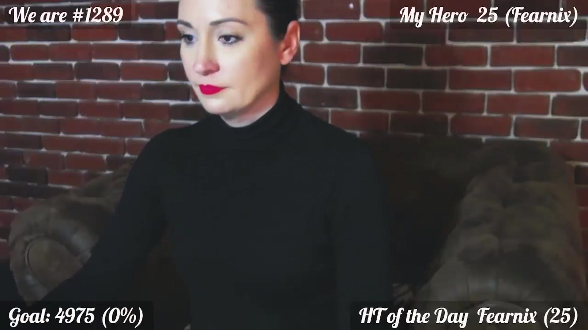 Gallery image thumbnail from QuinnieSmile's myfreecams stream on, 03/25/2025, 11:10 image 7 of 20
