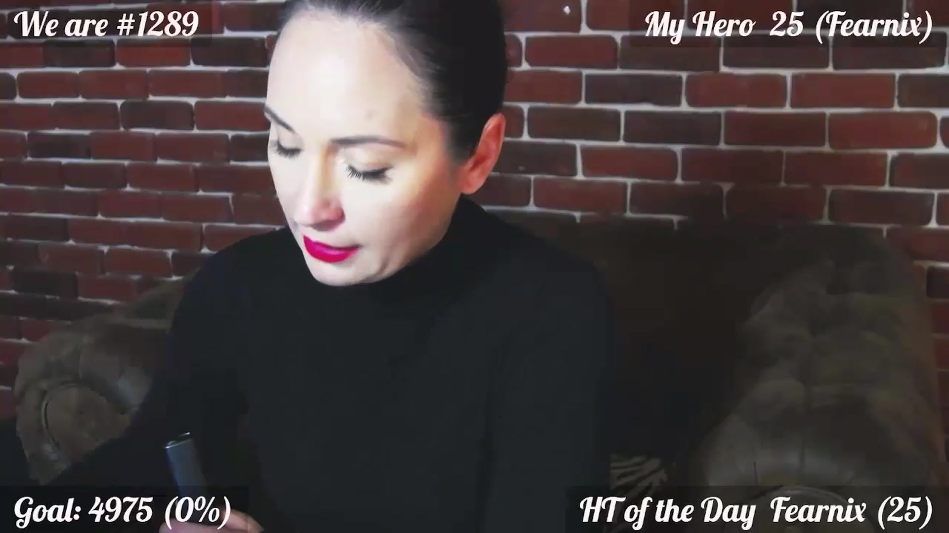 Gallery image thumbnail from QuinnieSmile's myfreecams stream on, 03/25/2025, 11:10 image 5 of 20