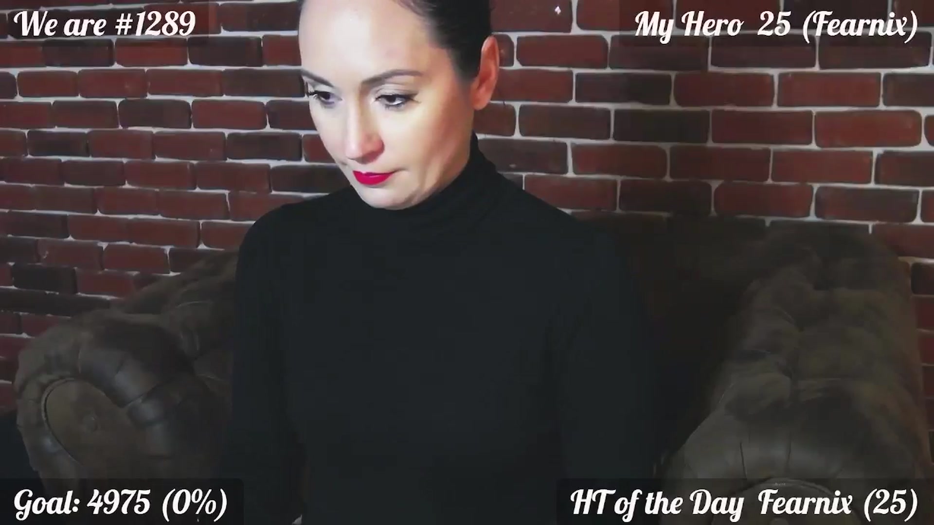 Gallery image thumbnail from QuinnieSmile's myfreecams stream on, 03/25/2025, 11:10 image 6 of 20