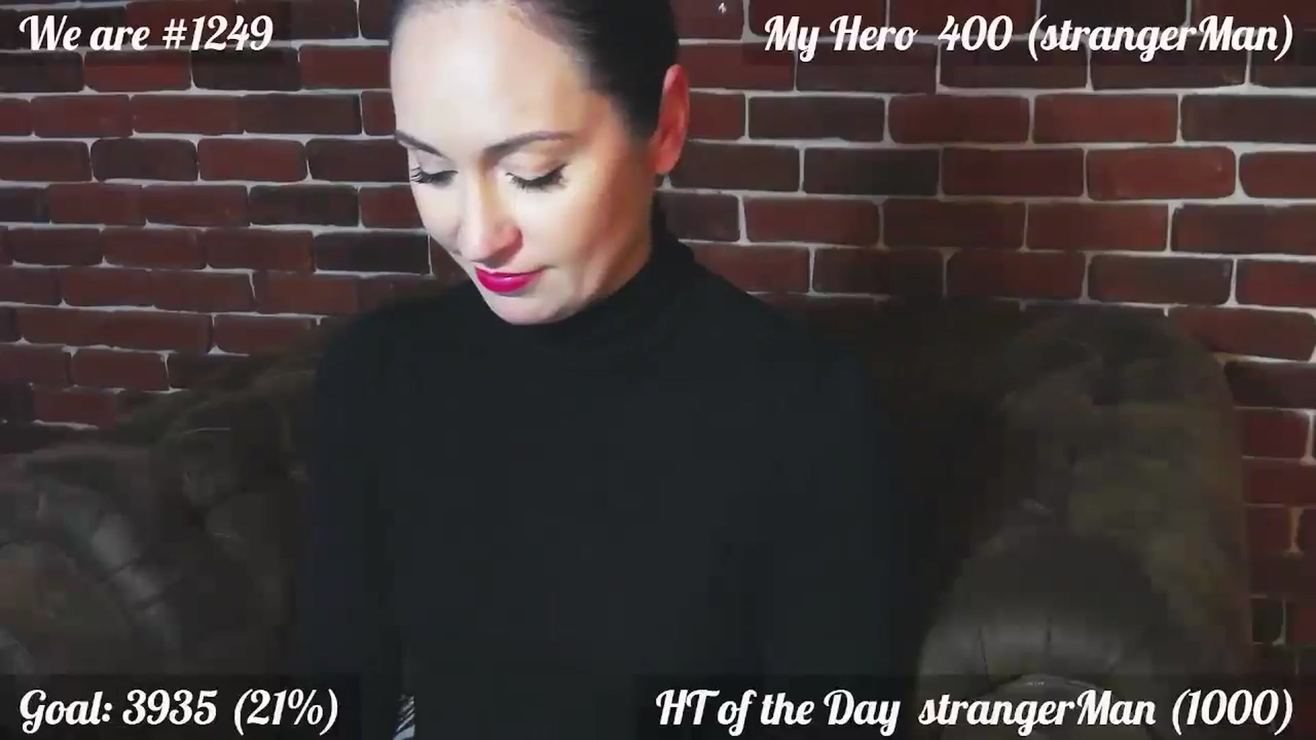 Gallery image thumbnail from QuinnieSmile's myfreecams stream on, 03/25/2025, 12:57 image 14 of 20