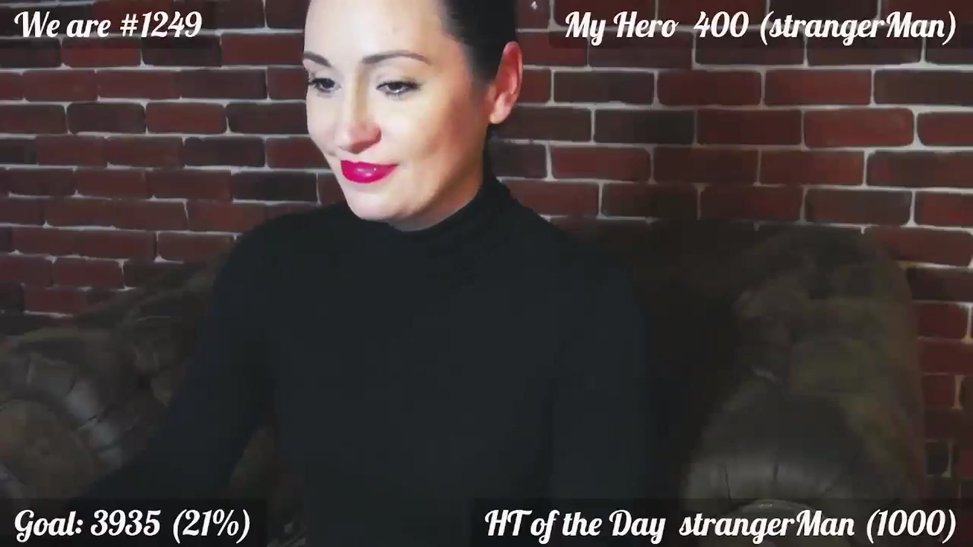 Gallery image thumbnail from QuinnieSmile's myfreecams stream on, 03/25/2025, 12:57 image 13 of 20