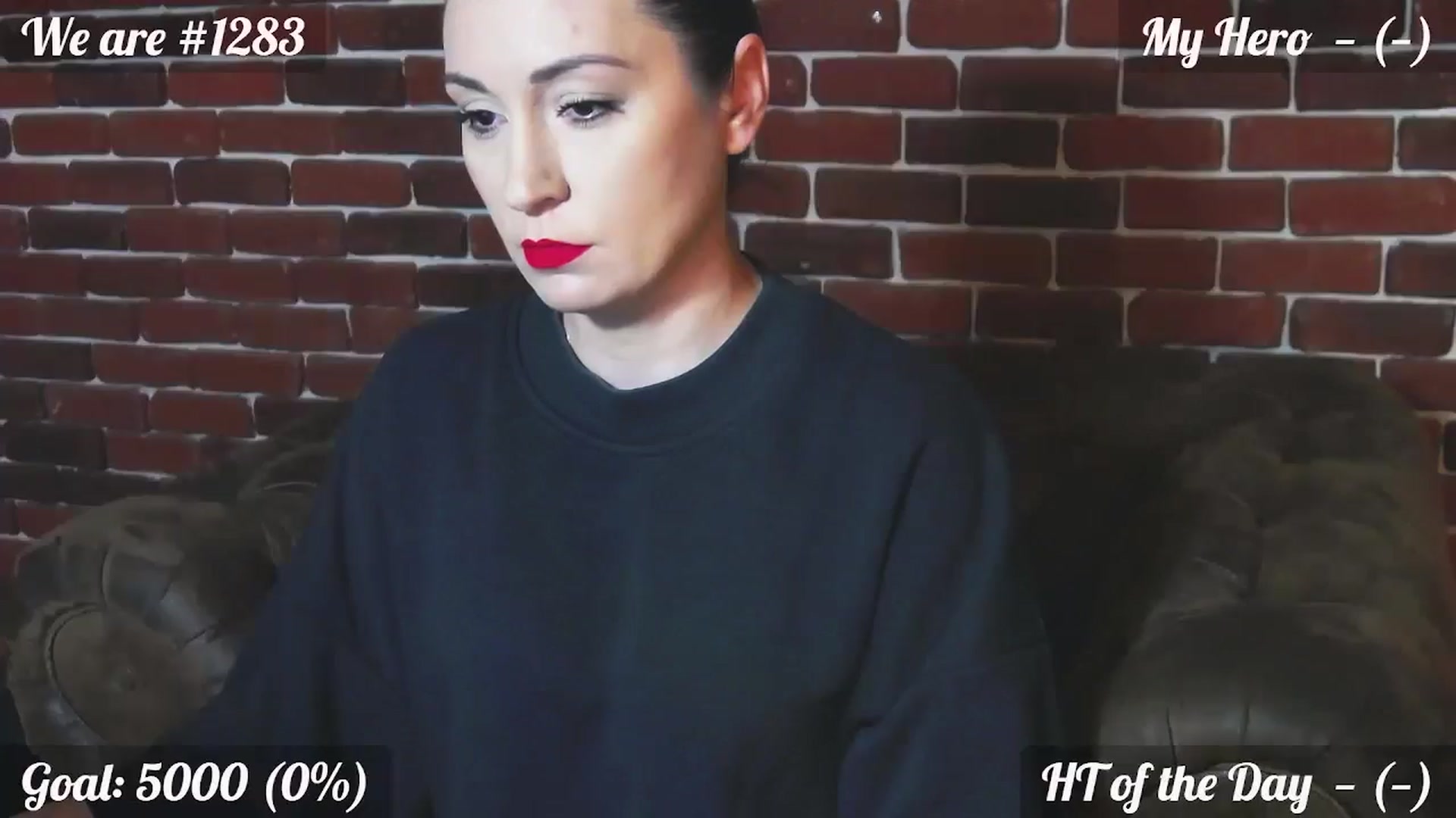 Gallery image thumbnail from QuinnieSmile's myfreecams stream on, 03/26/2025, 08:19 image 10 of 20