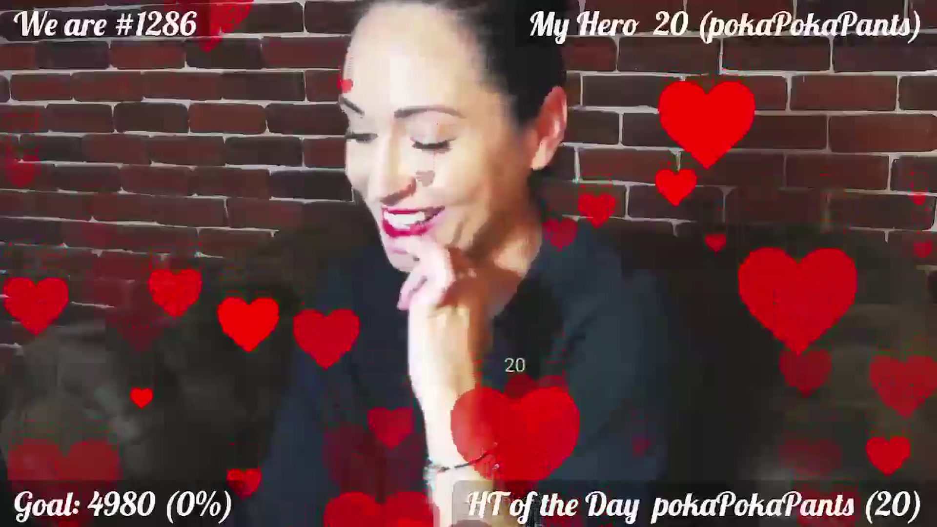 Gallery image thumbnail from QuinnieSmile's myfreecams stream on, 03/26/2025, 11:43 image 14 of 20