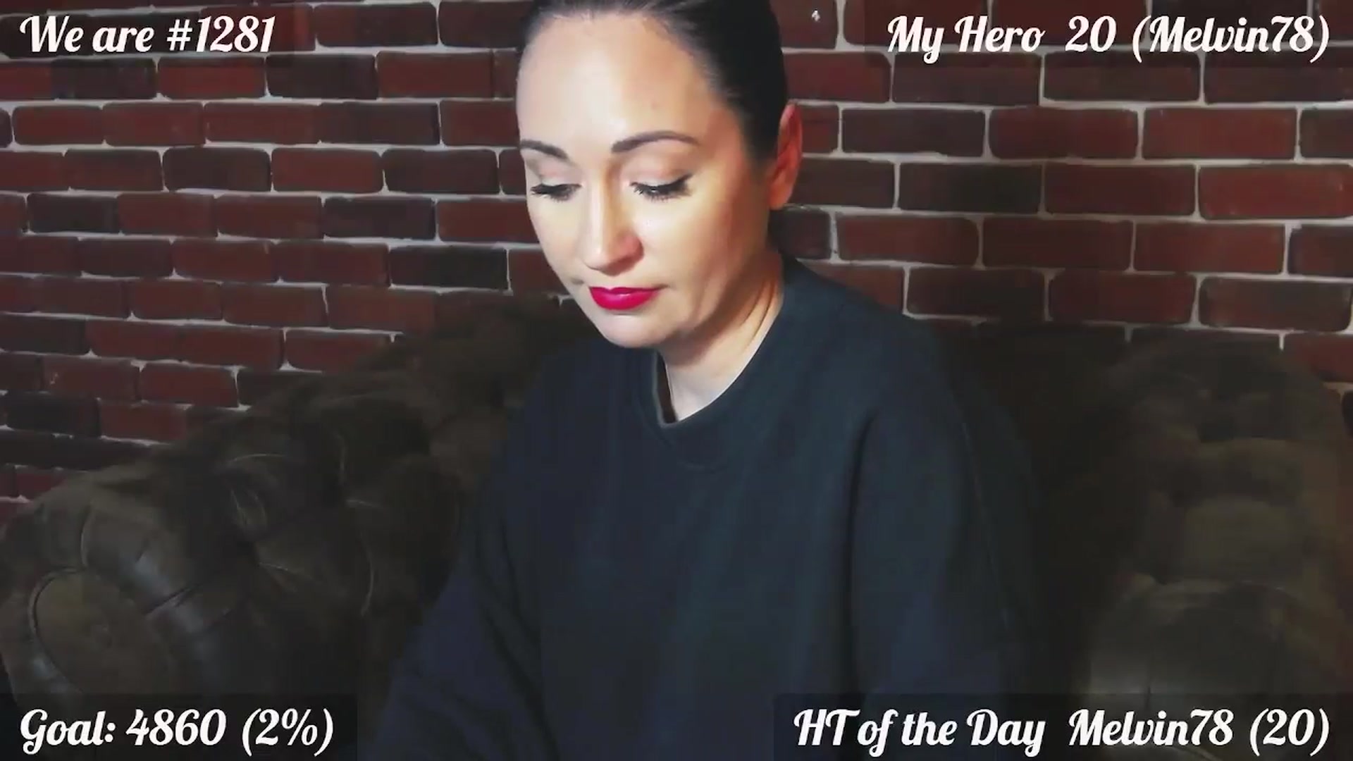 Gallery image thumbnail from QuinnieSmile's myfreecams stream on, 03/26/2025, 12:22 image 3 of 20