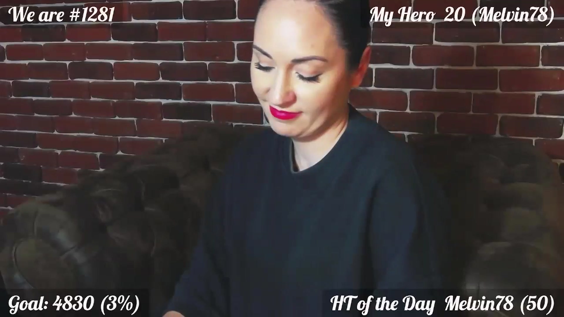 Gallery image thumbnail from QuinnieSmile's myfreecams stream on, 03/26/2025, 12:22 image 11 of 20