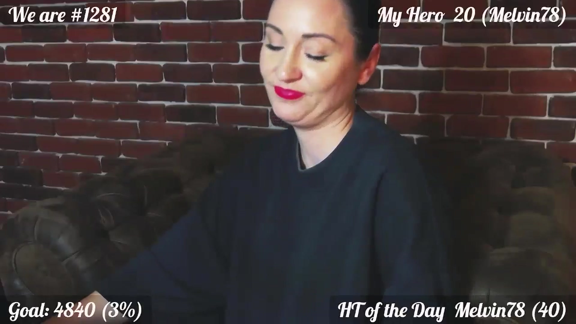 Gallery image thumbnail from QuinnieSmile's myfreecams stream on, 03/26/2025, 12:22 image 8 of 20