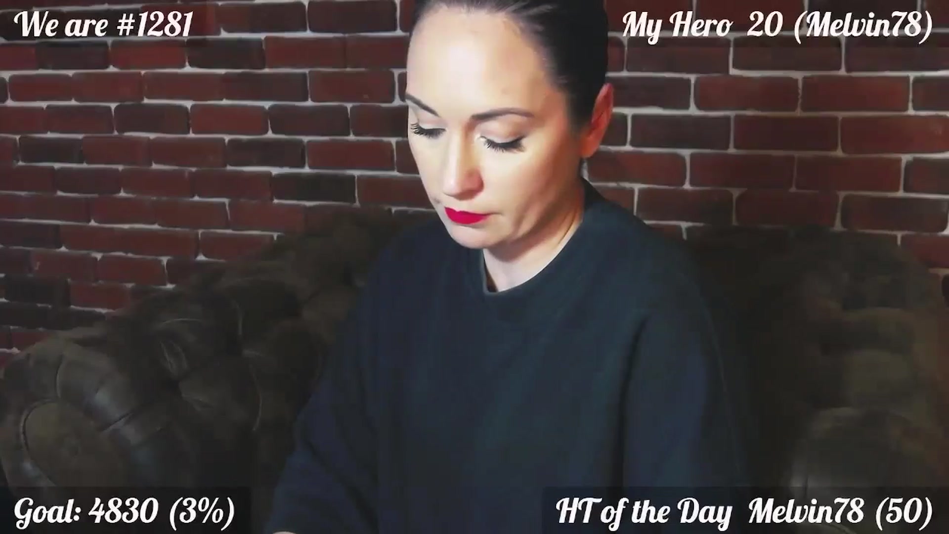Gallery image thumbnail from QuinnieSmile's myfreecams stream on, 03/26/2025, 12:22 image 13 of 20