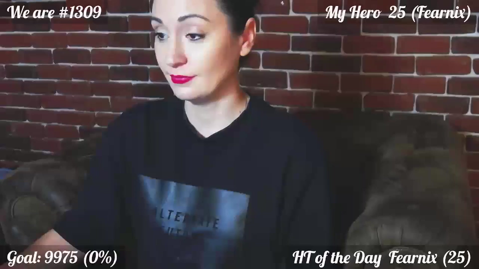 Gallery image thumbnail from QuinnieSmile's myfreecams stream on, 03/27/2025, 11:11 image 1 of 20