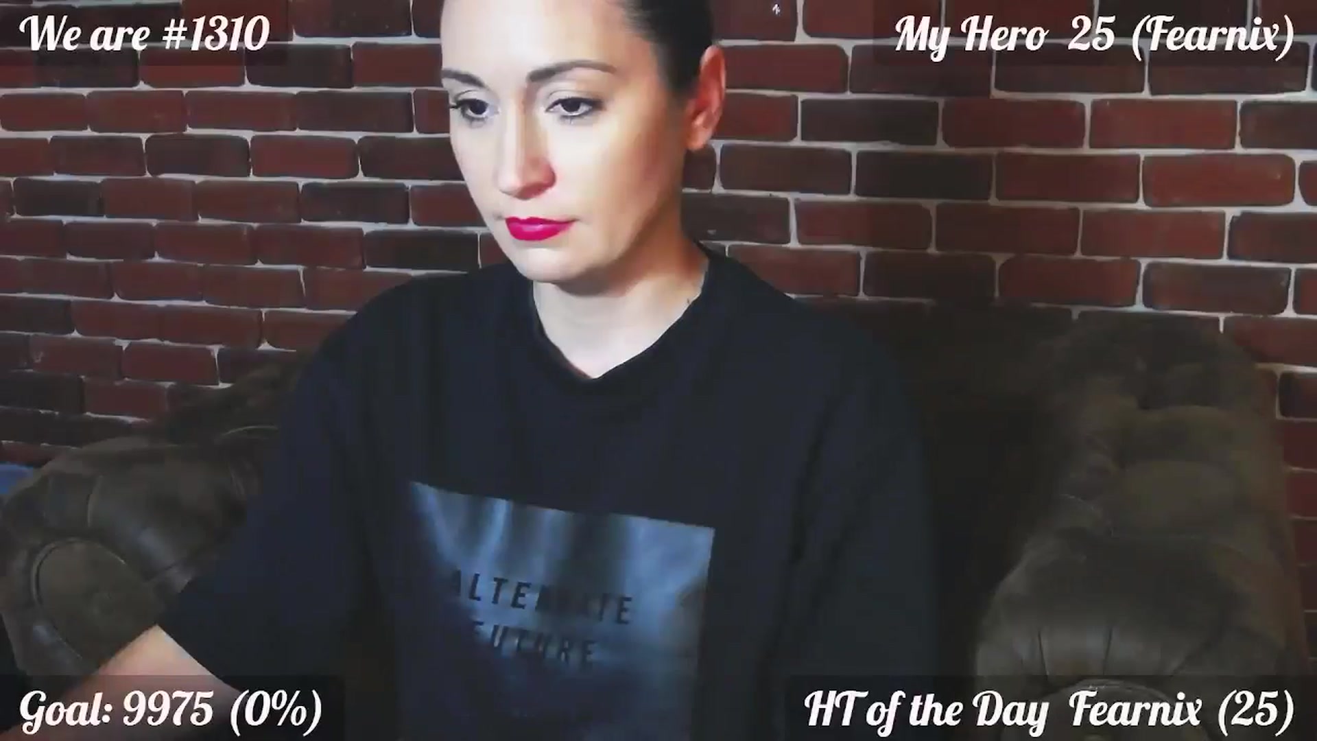 Gallery image thumbnail from QuinnieSmile's myfreecams stream on, 03/27/2025, 11:11 image 20 of 20