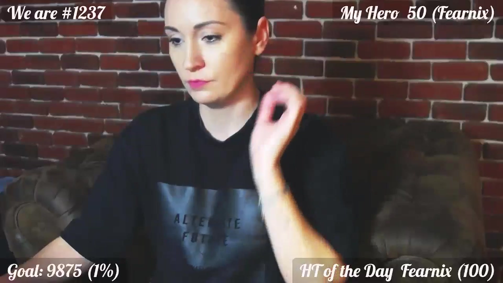 Gallery image thumbnail from QuinnieSmile's myfreecams stream on, 03/27/2025, 12:51 image 6 of 20