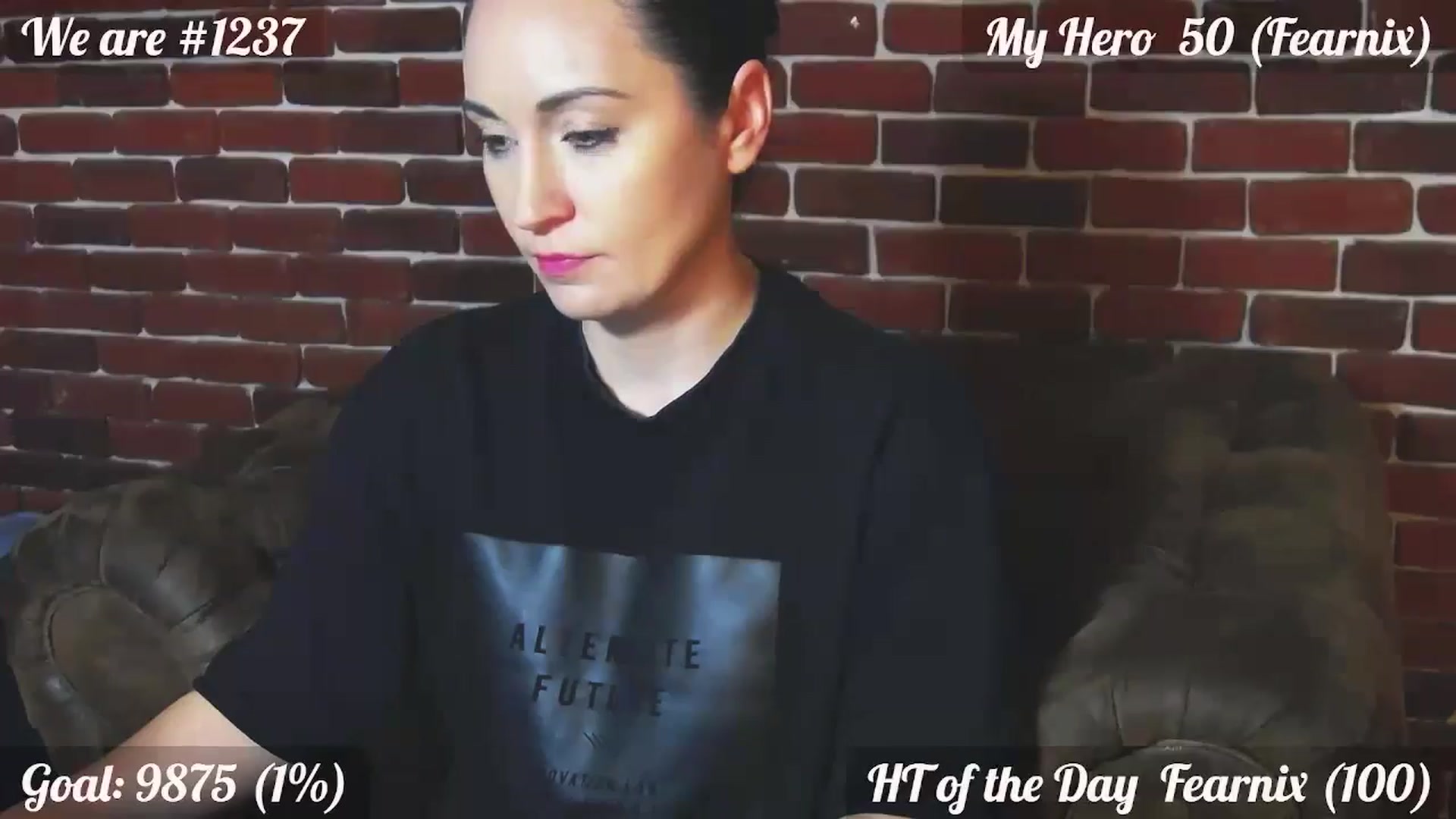 Gallery image thumbnail from QuinnieSmile's myfreecams stream on, 03/27/2025, 12:51 image 9 of 20