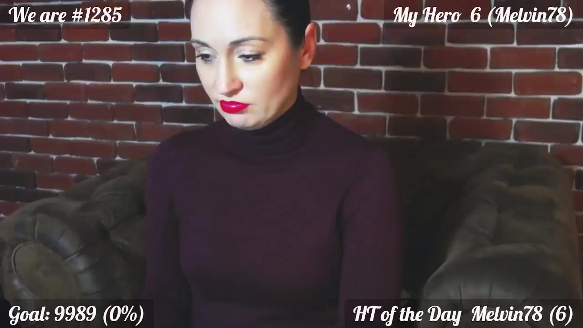 Gallery image thumbnail from QuinnieSmile's myfreecams stream on, 03/28/2025, 11:41 image 10 of 20