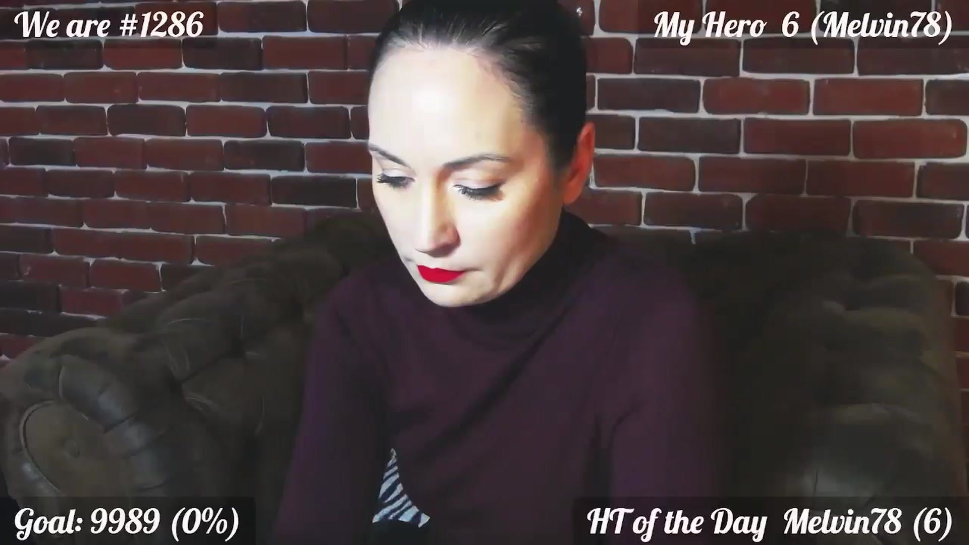 Gallery image thumbnail from QuinnieSmile's myfreecams stream on, 03/28/2025, 11:41 image 17 of 20