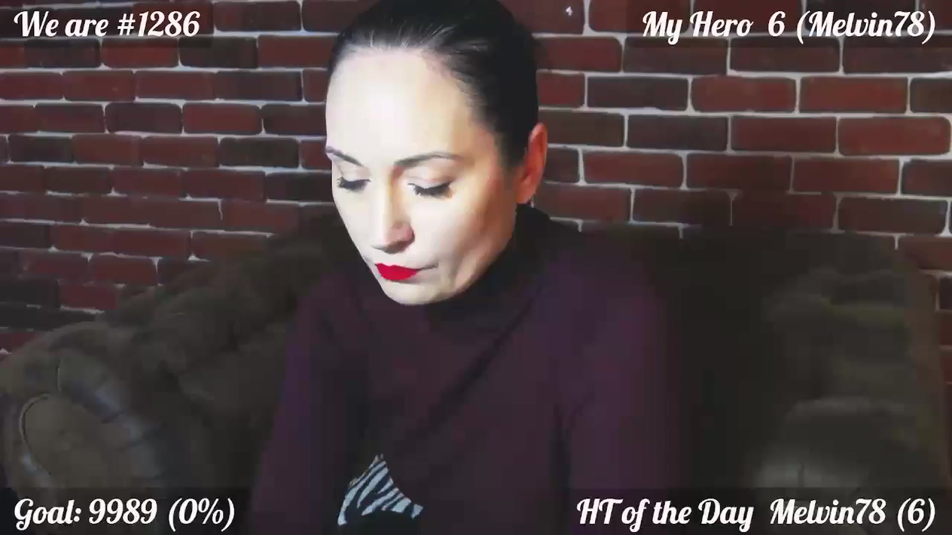 Gallery image thumbnail from QuinnieSmile's myfreecams stream on, 03/28/2025, 11:41 image 16 of 20