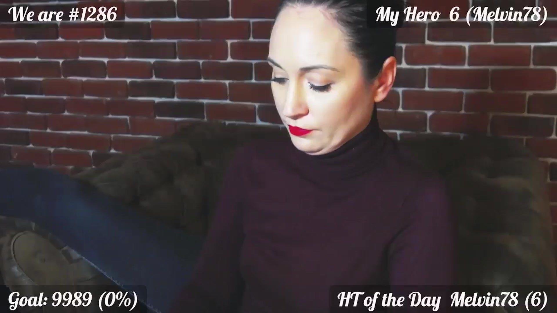 Gallery image thumbnail from QuinnieSmile's myfreecams stream on, 03/28/2025, 12:28 image 9 of 20