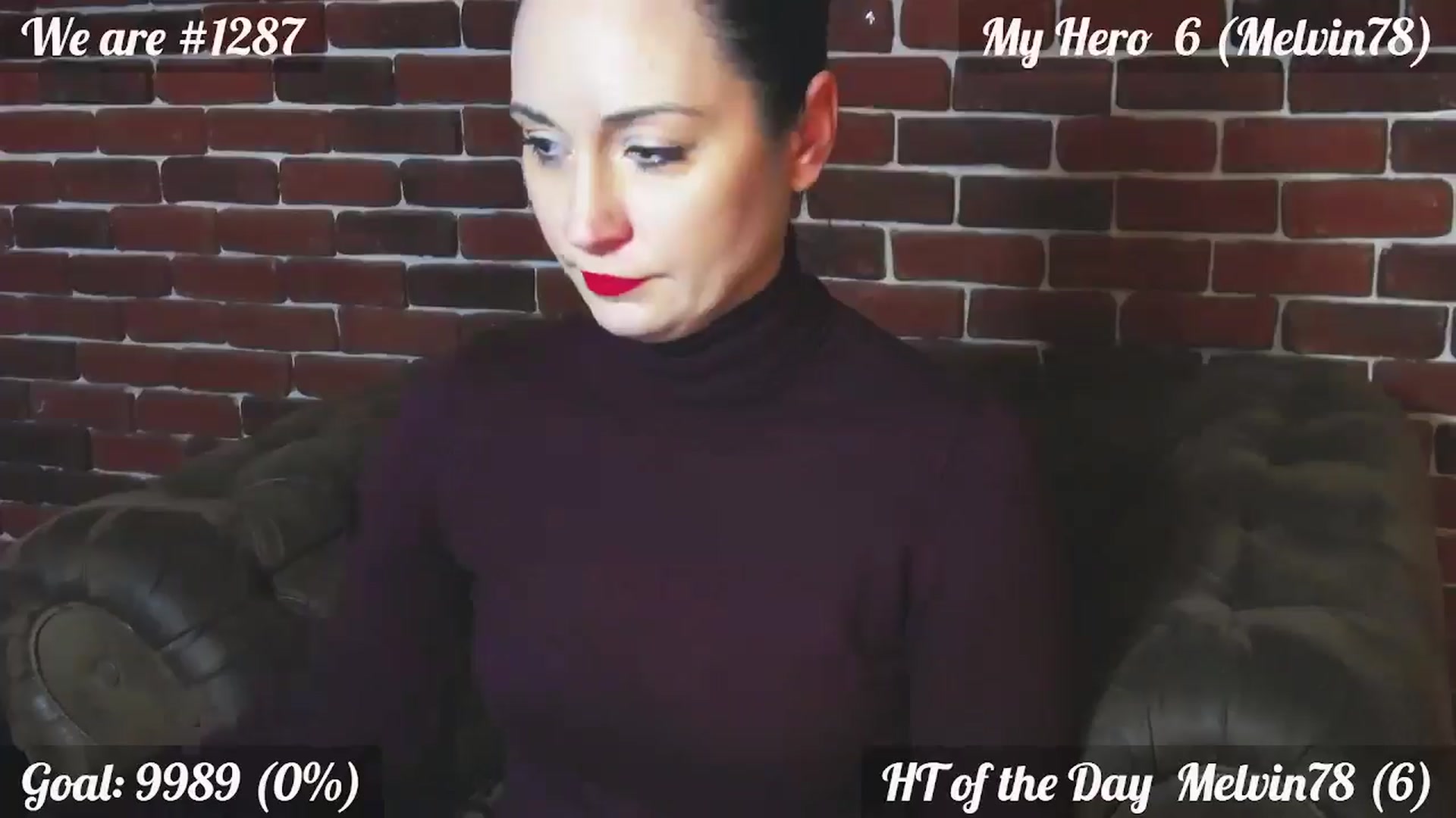 Gallery image thumbnail from QuinnieSmile's myfreecams stream on, 03/28/2025, 12:28 image 19 of 20