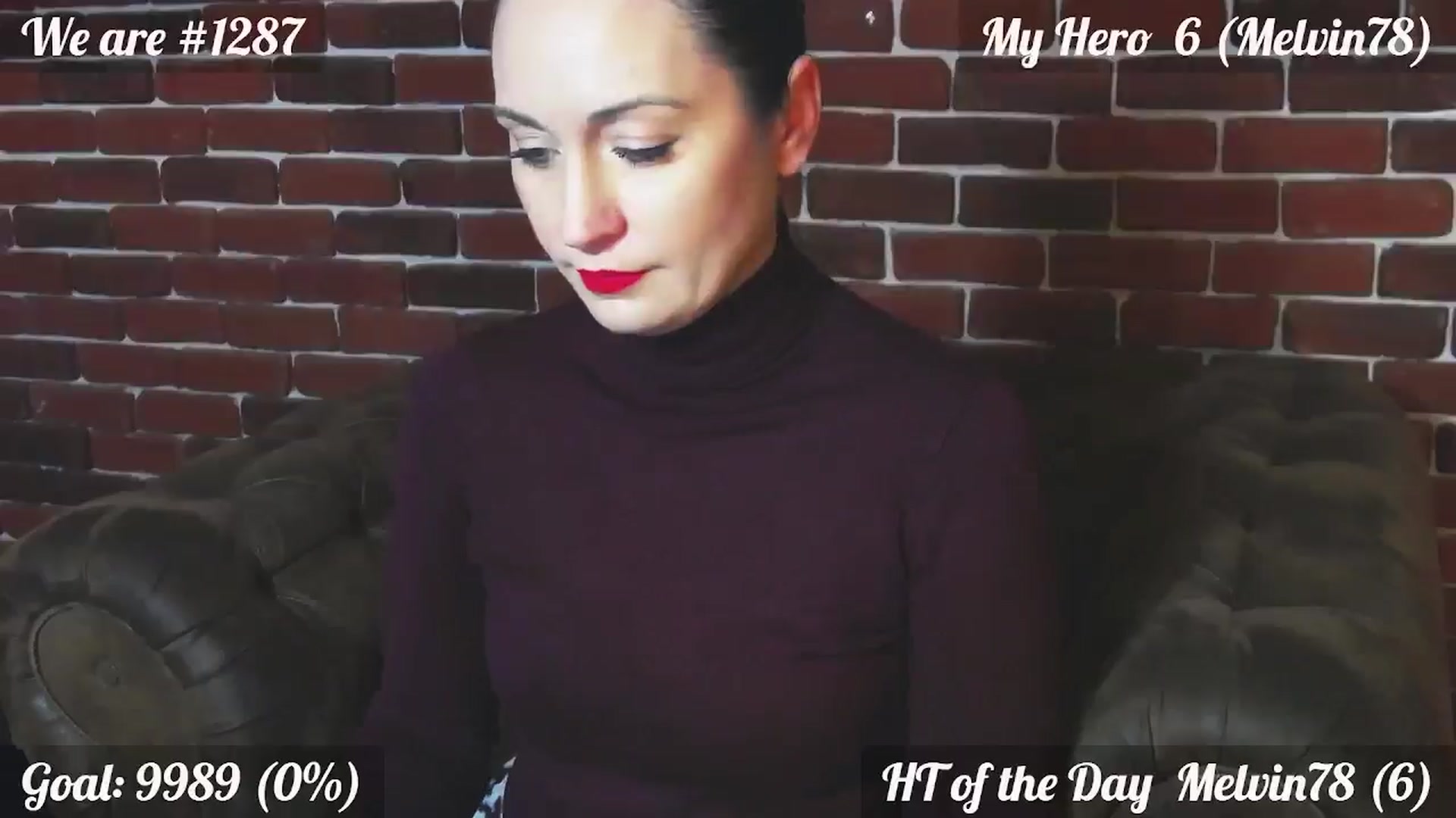 Gallery image thumbnail from QuinnieSmile's myfreecams stream on, 03/28/2025, 12:28 image 16 of 20