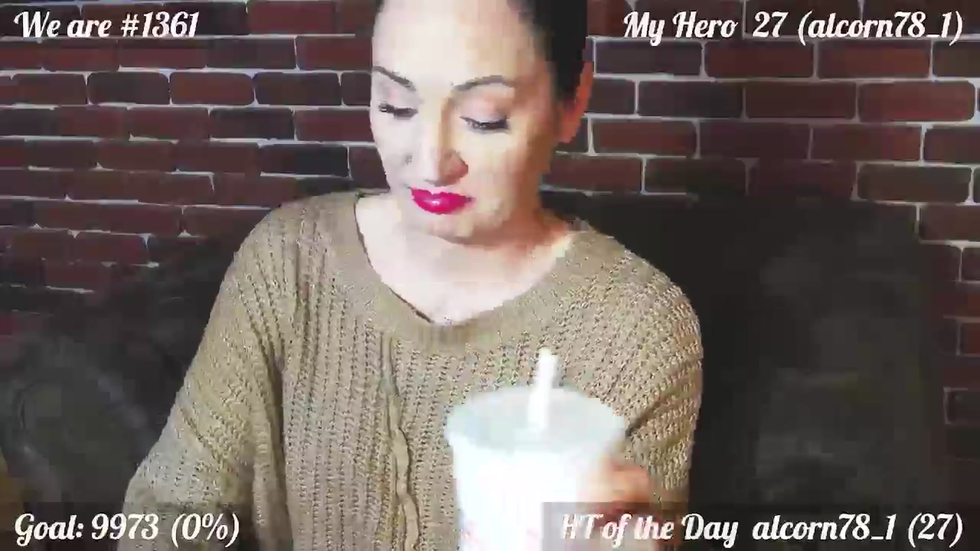 Gallery image thumbnail from QuinnieSmile's myfreecams stream on, 03/31/2025, 10:22 image 5 of 20