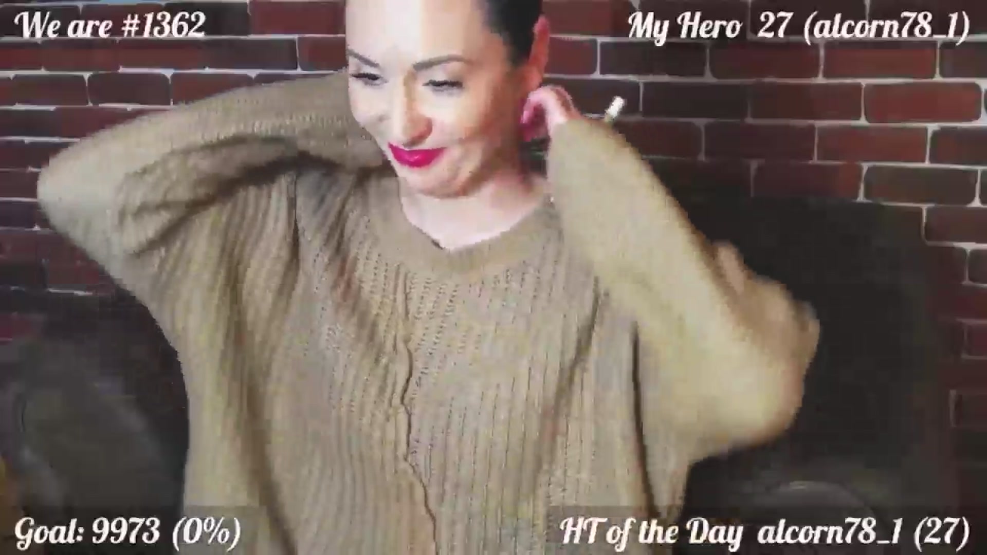 Gallery image thumbnail from QuinnieSmile's myfreecams stream on, 03/31/2025, 11:52 image 2 of 20