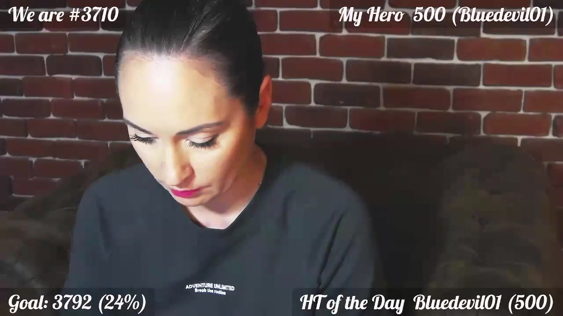 Gallery image thumbnail from QuinnieSmile's myfreecams stream on, 05/05/2025, 11:45 image 19 of 20
