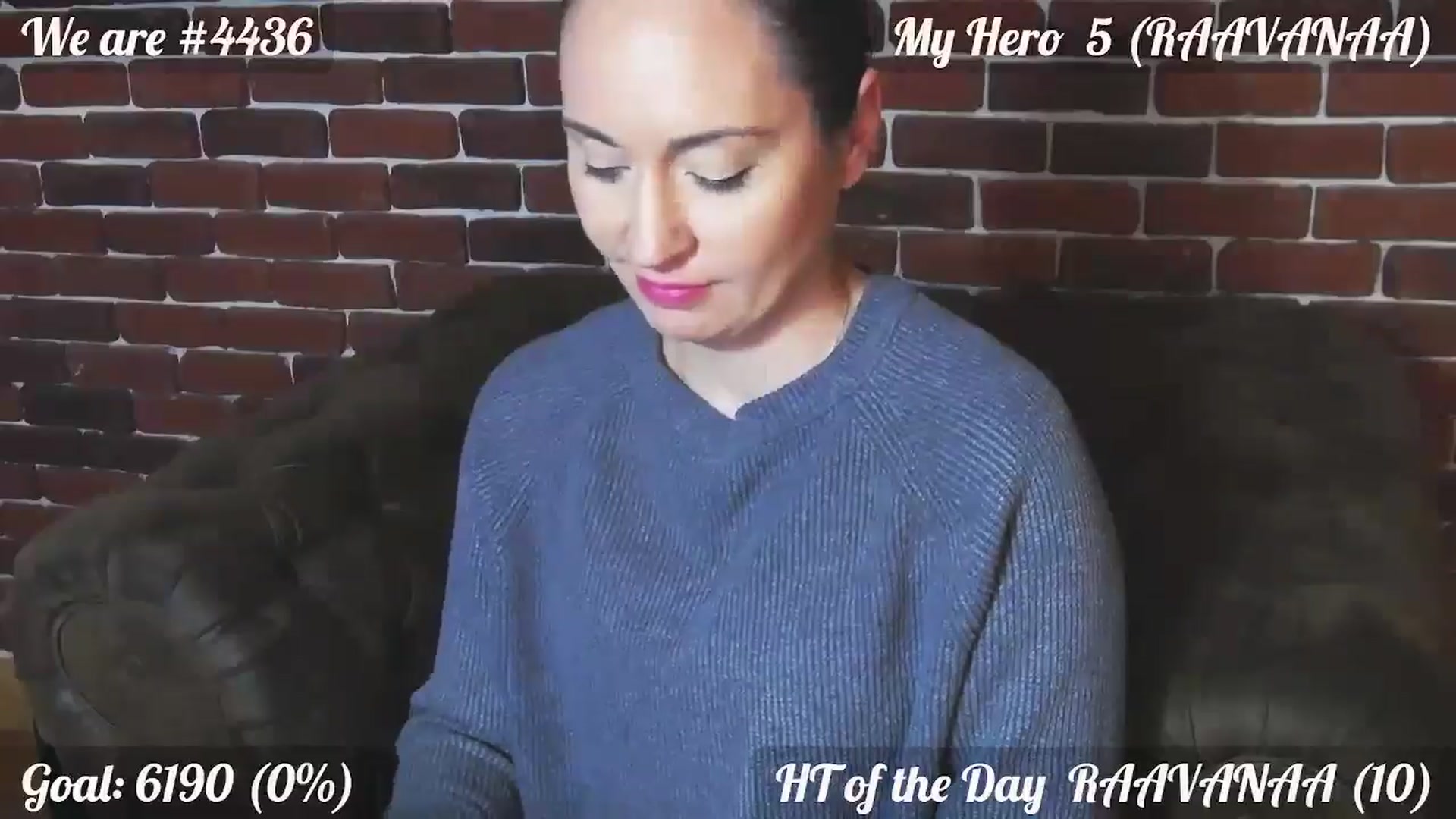 Gallery image thumbnail from QuinnieSmile's myfreecams stream on, 05/14/2025, 11:35 image 5 of 20