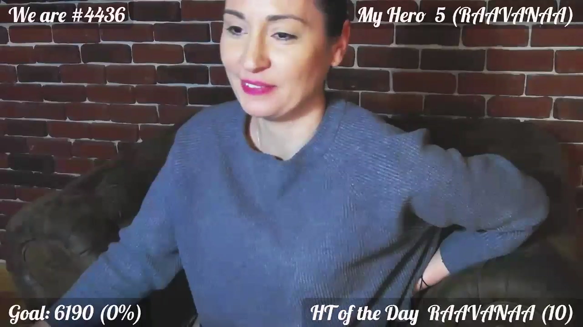 Gallery image thumbnail from QuinnieSmile's myfreecams stream on, 05/14/2025, 11:35 image 9 of 20