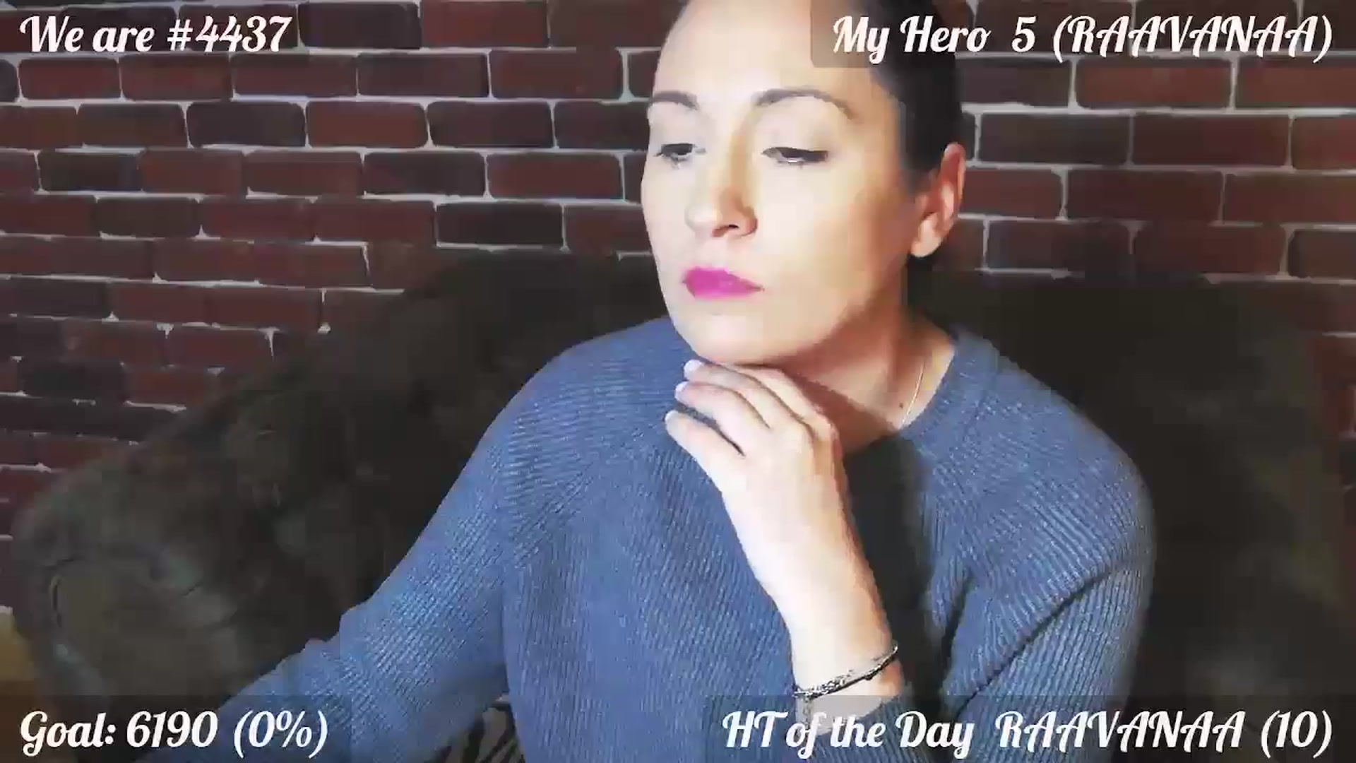 Gallery image thumbnail from QuinnieSmile's myfreecams stream on, 05/14/2025, 11:35 image 11 of 20