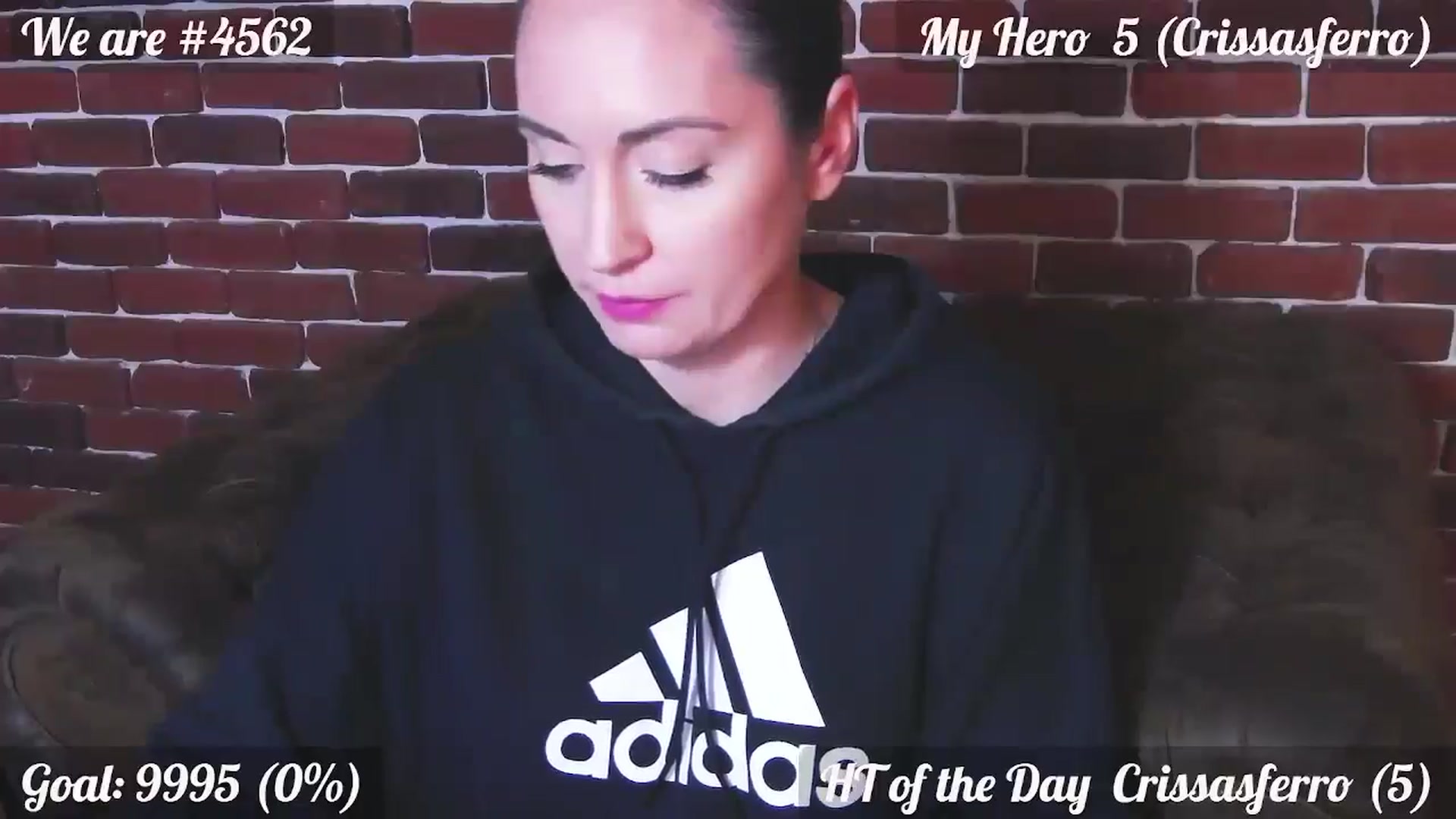 Gallery image thumbnail from QuinnieSmile's myfreecams stream on, 05/15/2025, 11:47 image 8 of 20