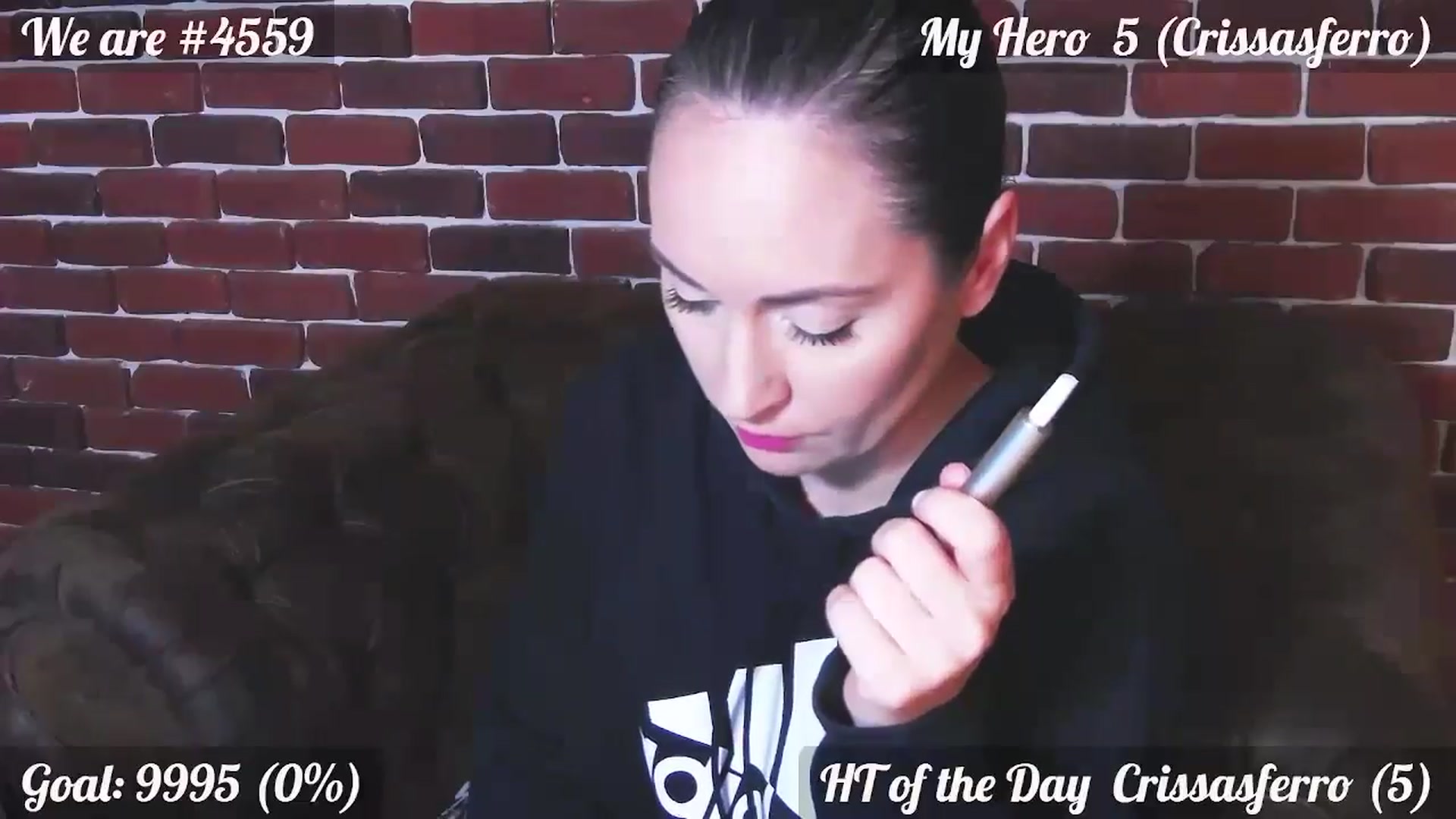 Gallery image thumbnail from QuinnieSmile's myfreecams stream on, 05/15/2025, 11:47 image 2 of 20